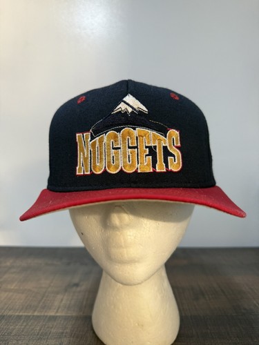 Denver nuggets snapback hat - nuggets,